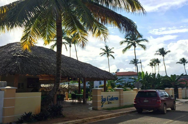 Hotel Las Galeras Samana Dominican Republic